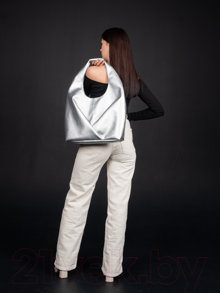 Изображение товара Сумка MT.Style Gabbi (серебристый)