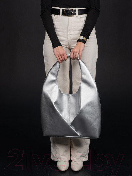 Изображение товара Сумка MT.Style Gabbi (серебристый)