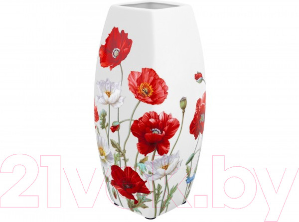 Изображение товара Ваза Elan Gallery Маки / 420587 