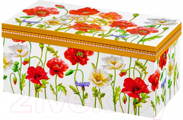 Изображение товара Ваза Elan Gallery Маки / 420587 