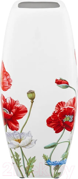 Изображение товара Ваза Elan Gallery Маки / 420596