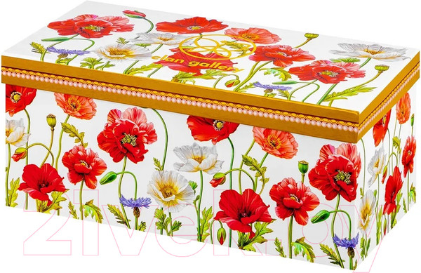 Изображение товара Ваза Elan Gallery Маки / 420596