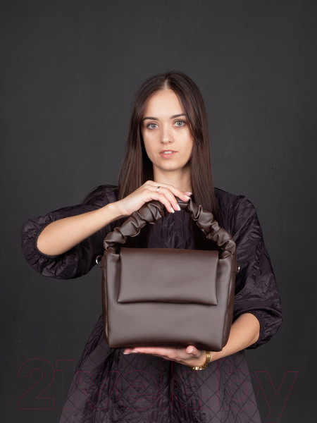 Изображение товара Сумка MT.Style Barbie (коричневый)