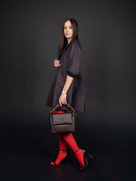 Изображение товара Сумка MT.Style Barbie (коричневый)