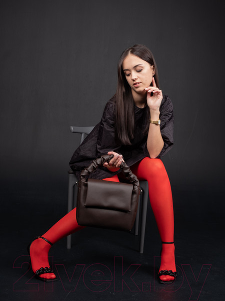 Изображение товара Сумка MT.Style Barbie (коричневый)