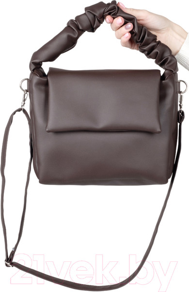 Изображение товара Сумка MT.Style Barbie (коричневый)