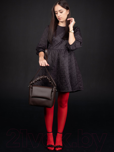 Изображение товара Сумка MT.Style Barbie (коричневый)