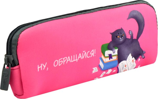 Изображение товара Пенал Феникс+ Озорные котики / 61283