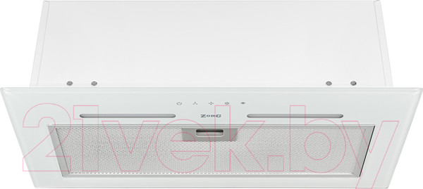 Изображение товара Вытяжка скрытая ZORG Platino 1030 60 S (белый)