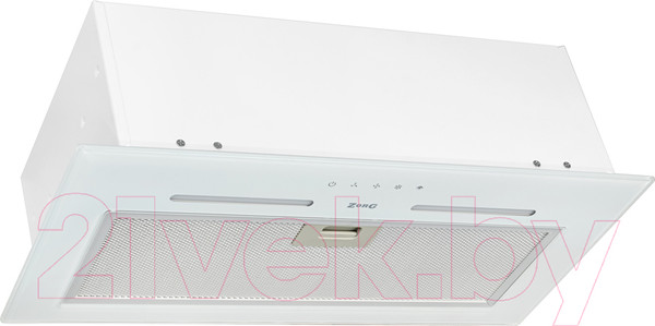 Изображение товара Вытяжка скрытая ZORG Platino 1030 60 S (белый)