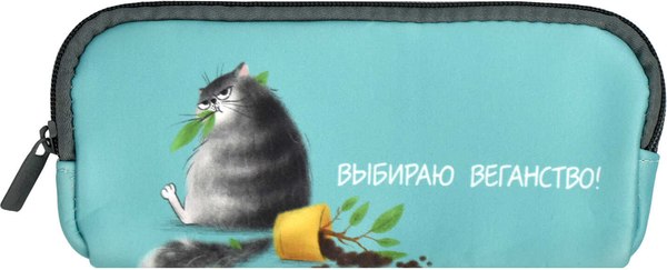 Изображение товара Пенал Феникс+ Озорные котики / 61285