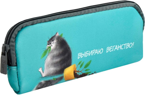 Изображение товара Пенал Феникс+ Озорные котики / 61285