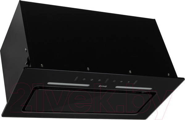 Изображение товара Вытяжка скрытая ZORG Star 1000 60 S-GC (черный)