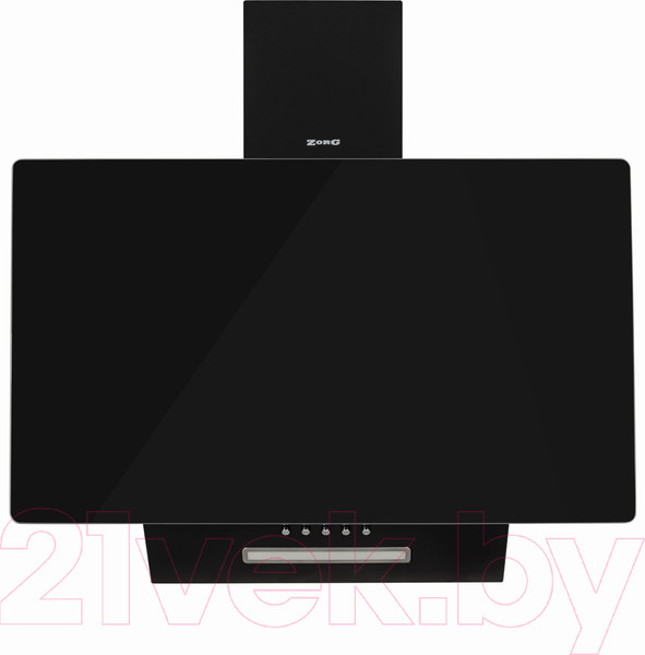 Изображение товара Вытяжка наклонная ZORG Ultra 750 60 M (черный)