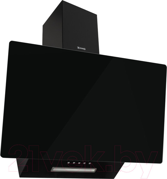 Изображение товара Вытяжка наклонная ZORG Ultra 750 60 M (черный)
