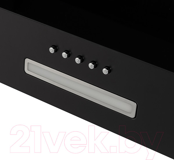 Изображение товара Вытяжка наклонная ZORG Ultra 750 60 M (черный)