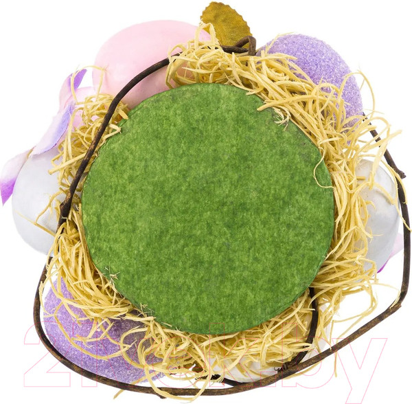 Изображение товара Подсвечник Elan Gallery Сиреневое очарование / 450136 