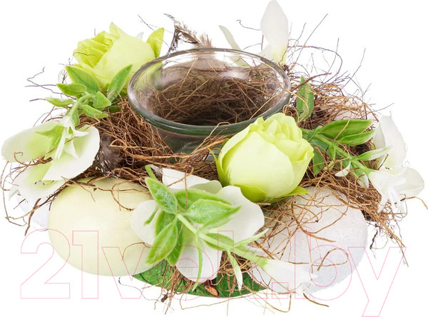 Изображение товара Подсвечник Elan Gallery Солнечный свет / 450142 