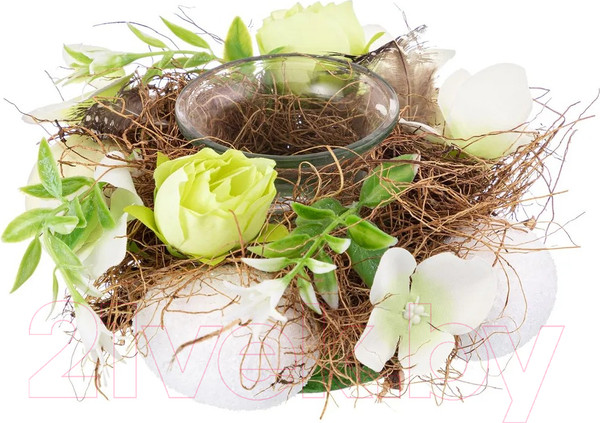 Изображение товара Подсвечник Elan Gallery Солнечный свет / 450142 