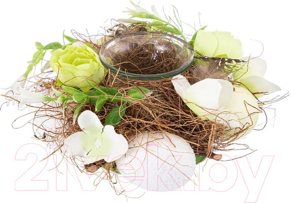 Изображение товара Подсвечник Elan Gallery Солнечный свет / 450142 