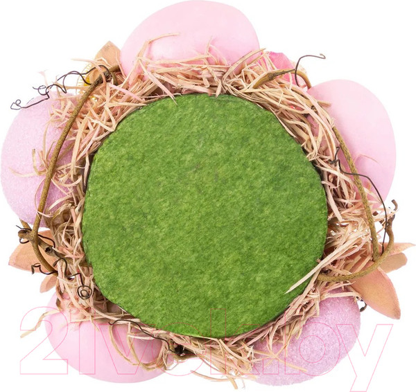 Изображение товара Подсвечник Elan Gallery Розовая феерия / 450145