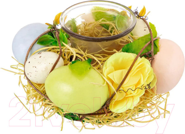 Изображение товара Подсвечник Elan Gallery Воздушная коллекция / 450151 