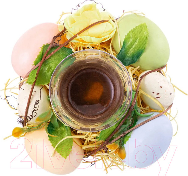 Изображение товара Подсвечник Elan Gallery Воздушная коллекция / 450151 