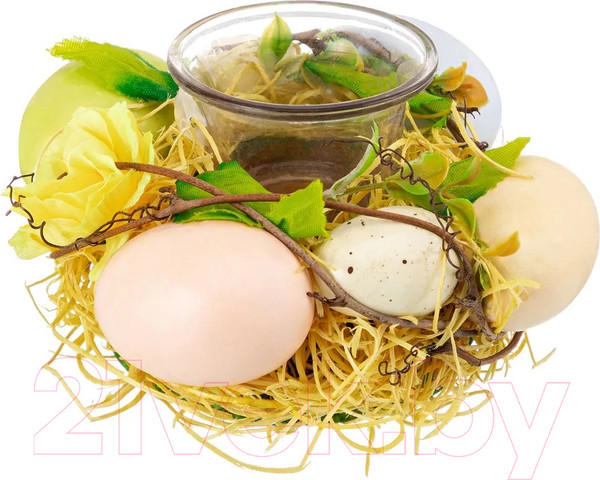 Изображение товара Подсвечник Elan Gallery Воздушная коллекция / 450151 