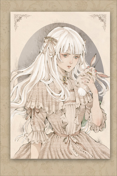 Изображение товара Книга О2 Грезы. Артбук, твердая обложка (Loputyn)