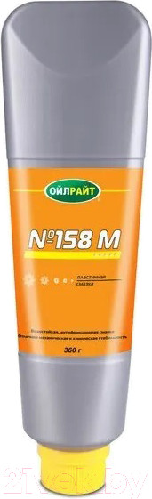 Изображение товара Смазка техническая Oil Right №158М / 2965 (360г)