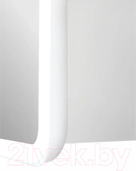 Изображение товара Шкаф с зеркалом для ванной Континент Emotion Led 60x80 (c подогревом)