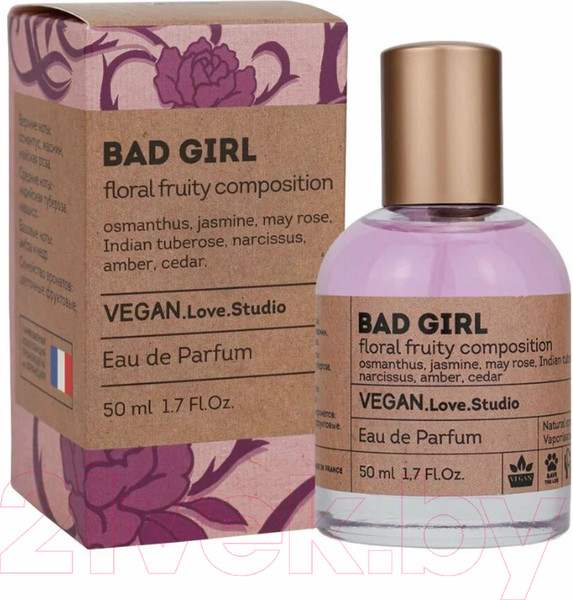 Изображение товара Парфюмерная вода Delta Parfum Vegan Love Studio Dolche Queen (50мл)