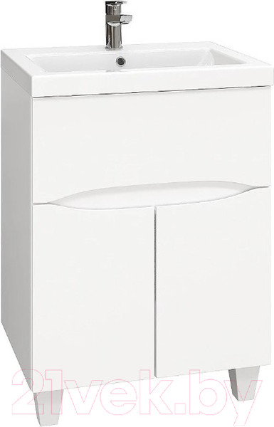 Изображение товара Тумба под умывальник Onika Стрим 60 (106154)
