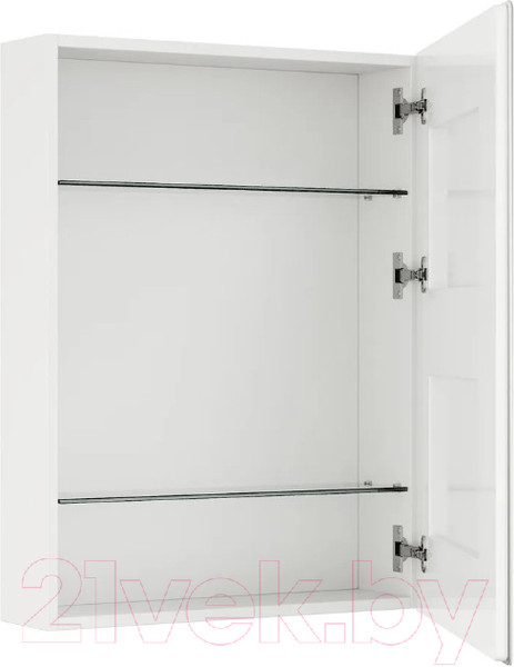 Изображение товара Шкаф с зеркалом для ванной Onika Орби 60 (206087)