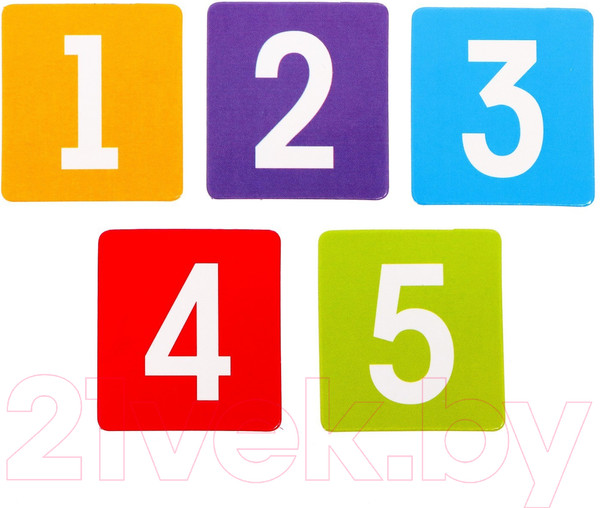 Изображение товара Развивающий игровой набор Zabiaka IQ Веселые звуки / 7642469