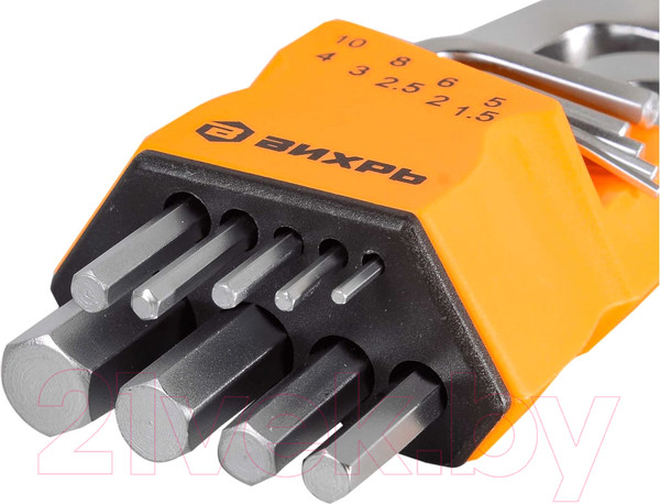 Изображение товара Набор ключей Вихрь 73/6/5/11