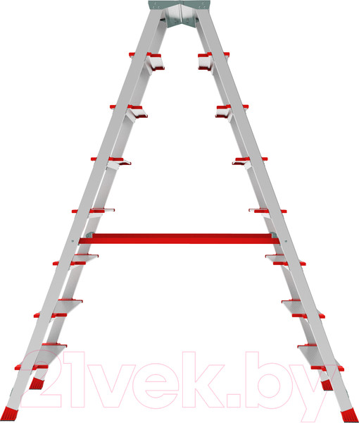Изображение товара Лестница-стремянка Новая Высота NV3127 / 3127208
