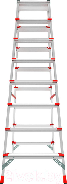 Изображение товара Лестница-стремянка Новая Высота NV3127 / 3127208