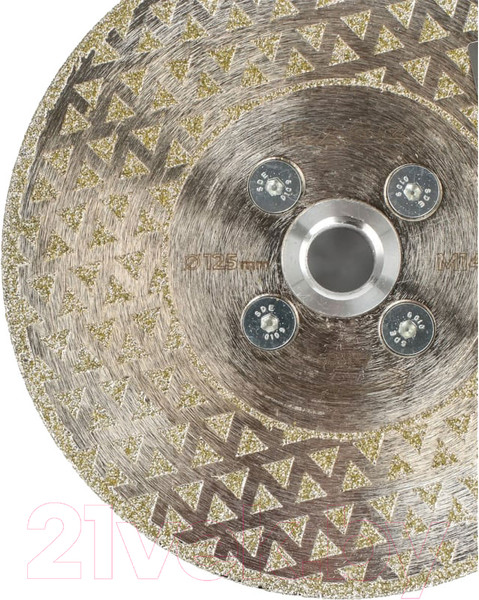 Изображение товара Отрезной диск алмазный Vira Rage 603127