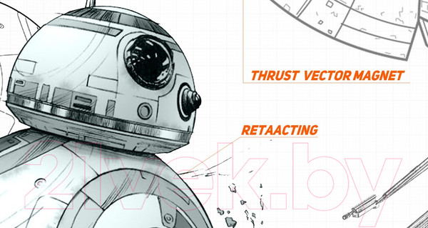 Изображение товара Фотообои листовые ФабрикаФресок Звёздные войны Star Wars Корабли / 964270 (400x270)