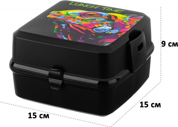 Изображение товара Ланч-бокс El Casa Дракон / 640496