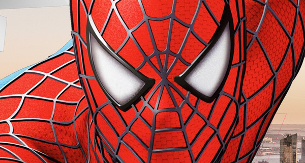 Изображение товара Фотообои листовые ФабрикаФресок Человек Паук из Стены / 1002270 (200x270)