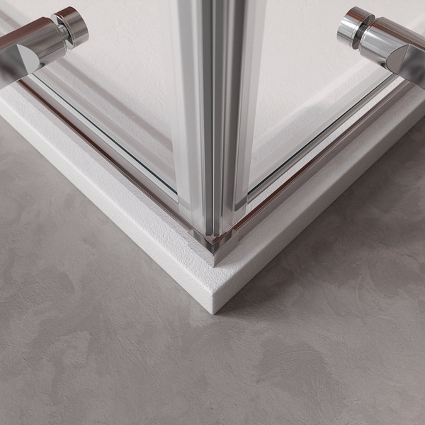 Изображение товара Душевой уголок Cezares Liner-A-2-100-C-Cr