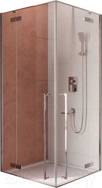Изображение товара Душевой уголок Cezares Liner-A-2-90-C-Cr