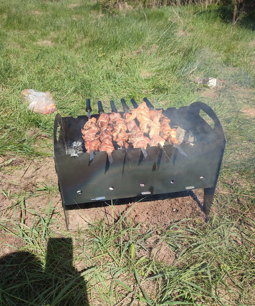 Изображение товара Мангал BZT Maxi BRMX01