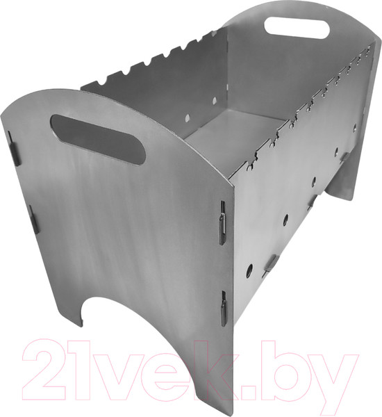 Изображение товара Мангал BZT Maxi BRMX01