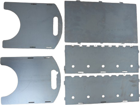 Изображение товара Мангал BZT Maxi BRMX01