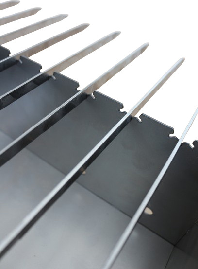 Изображение товара Мангал BZT Maxi BRMX01