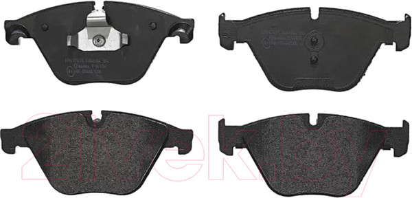 Изображение товара Тормозные колодки Brembo P06074