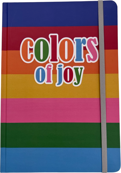 Изображение товара Записная книжка Miniso Rainbow Series 5026